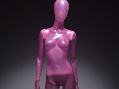 Strong Pink