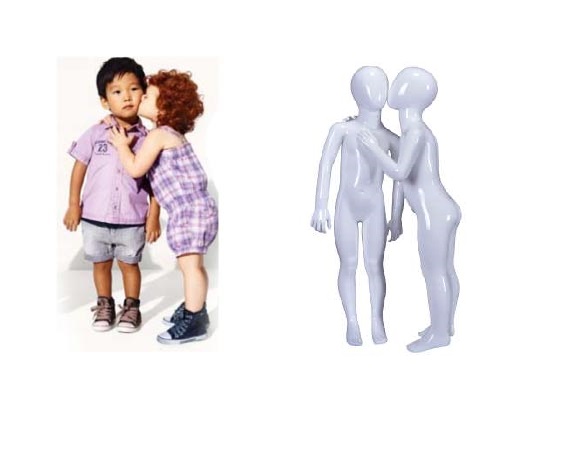 Custom Made Mannequin