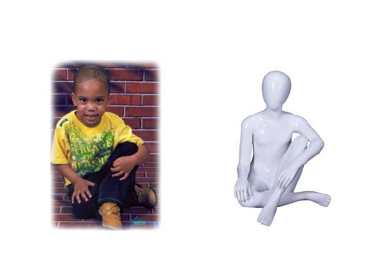 Custom Made Mannequin